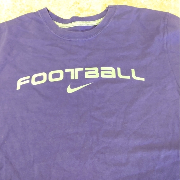 Mens Large Nike Shirt - Picture 1 of 2